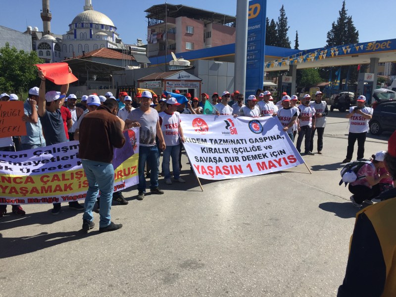 1 MAYIS İZMİR ŞUBE görseli