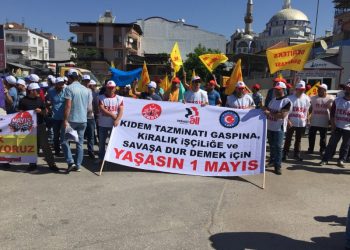1 MAYIS İZMİR ŞUBE