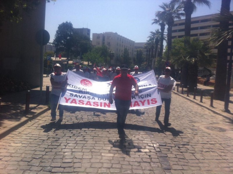 1 MAYIS İZMİR ŞUBE görseli