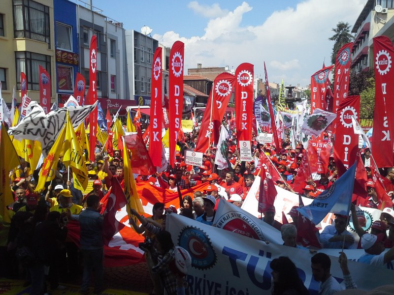 1 MAYIS EDİRNE ŞUBESİ görseli
