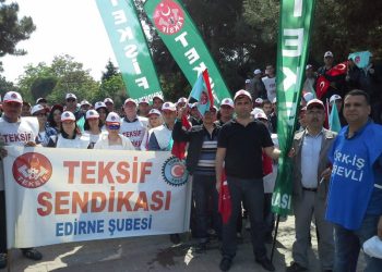 1 MAYIS EDİRNE ŞUBESİ