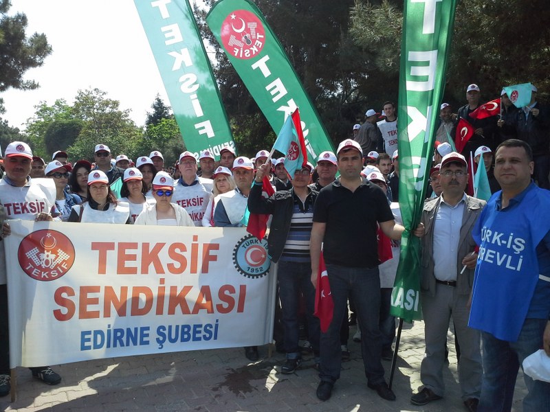 1 MAYIS EDİRNE ŞUBESİ görseli
