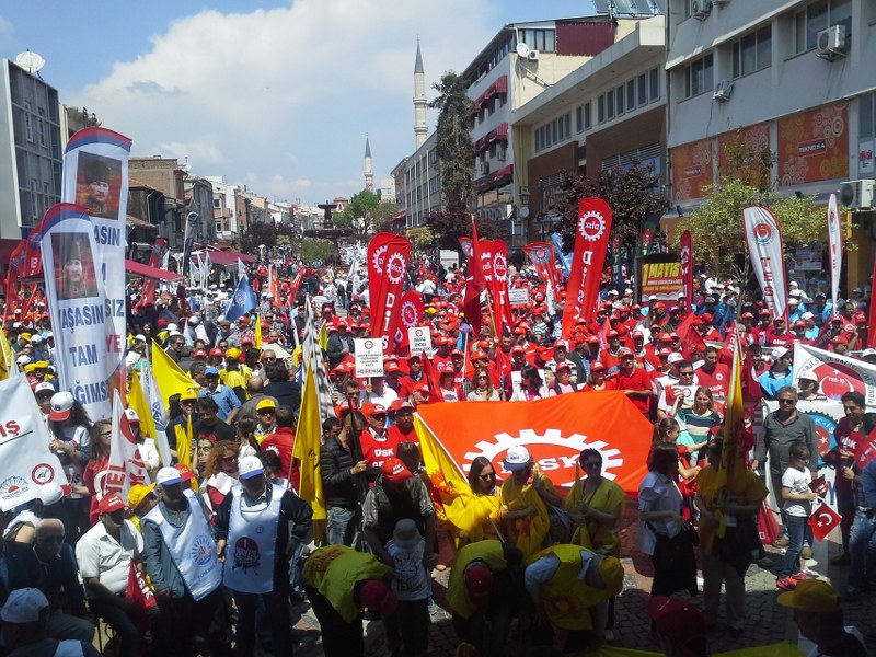 1 MAYIS EDİRNE ŞUBESİ görseli