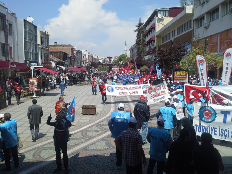1 MAYIS EDİRNE ŞUBESİ görseli