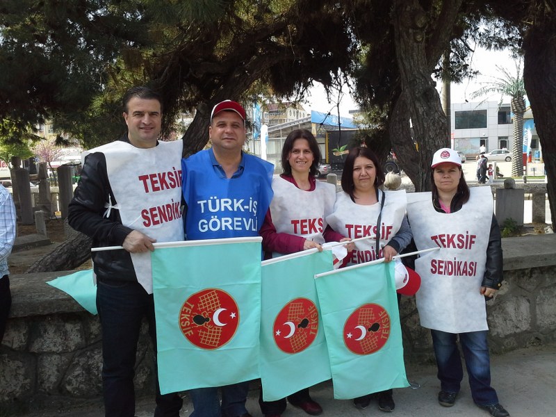 1 MAYIS EDİRNE ŞUBESİ görseli