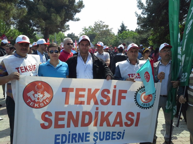 1 MAYIS EDİRNE ŞUBESİ görseli