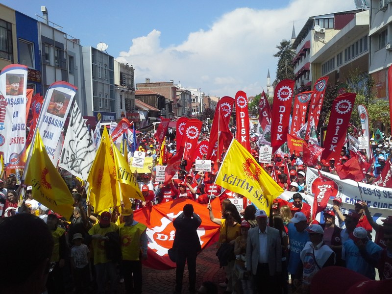1 MAYIS EDİRNE ŞUBESİ görseli