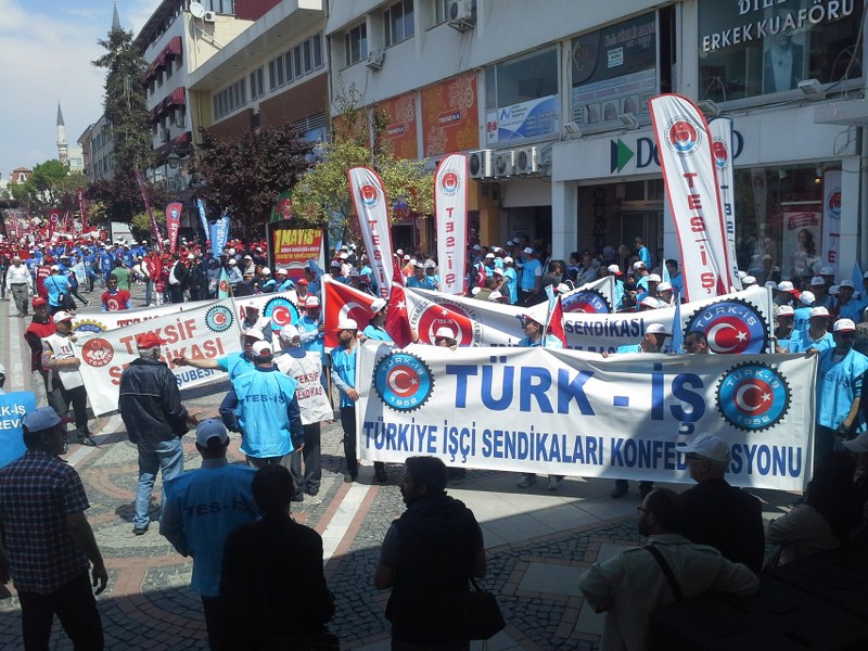 1 MAYIS EDİRNE ŞUBESİ görseli