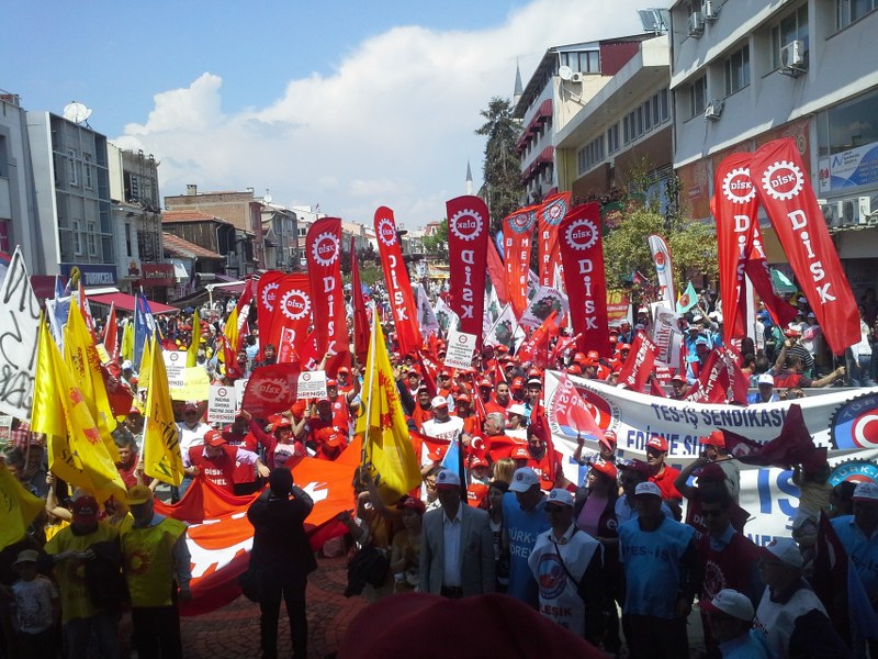 1 MAYIS EDİRNE ŞUBESİ görseli