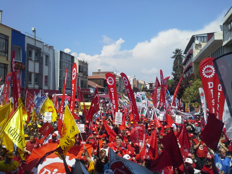 1 MAYIS EDİRNE ŞUBESİ görseli