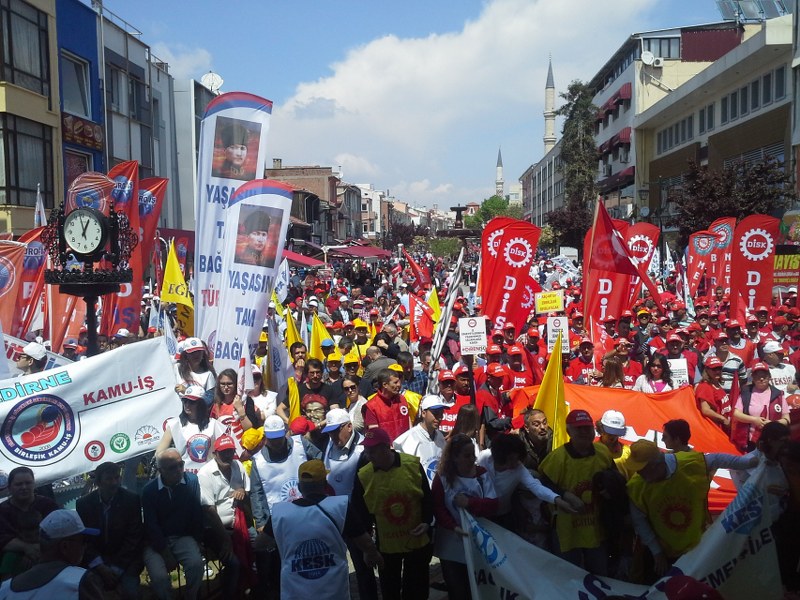 1 MAYIS EDİRNE ŞUBESİ görseli