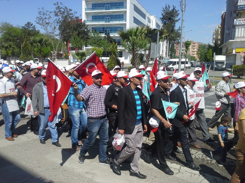 1 MAYIS ADIYAMAN ŞUBESİ görseli