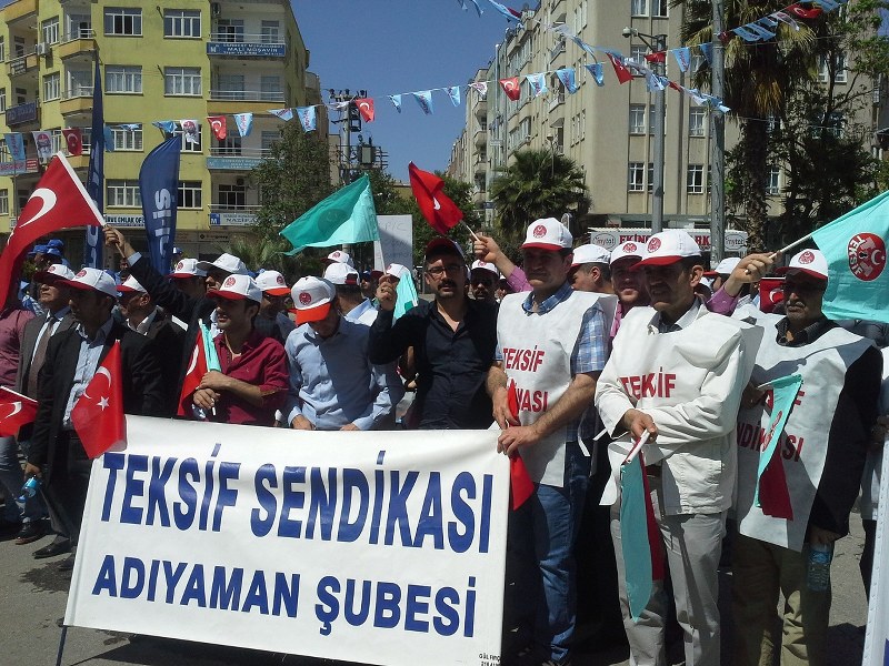 1 MAYIS ADIYAMAN ŞUBESİ görseli