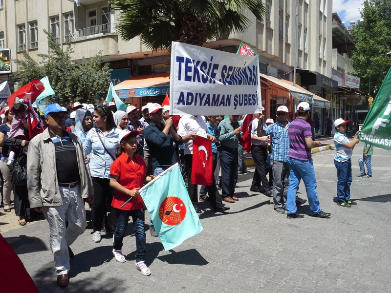 1 MAYIS ADIYAMAN ŞUBESİ görseli