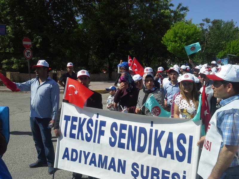 1 MAYIS ADIYAMAN ŞUBESİ görseli