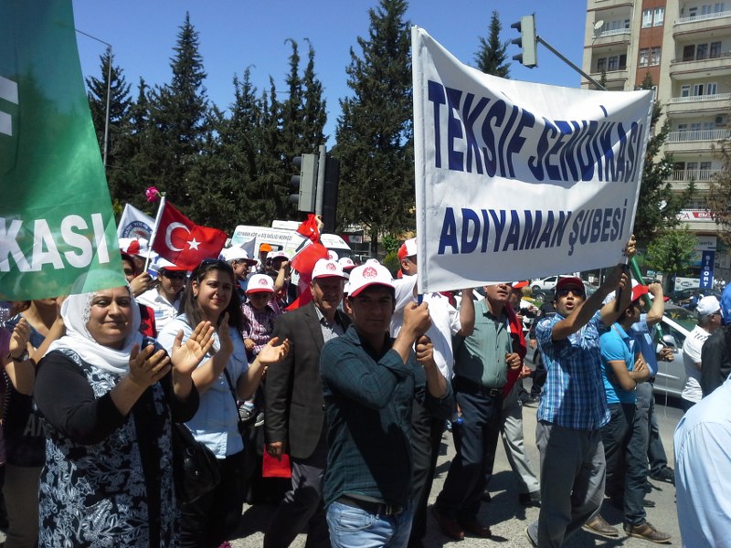 1 MAYIS ADIYAMAN ŞUBESİ görseli