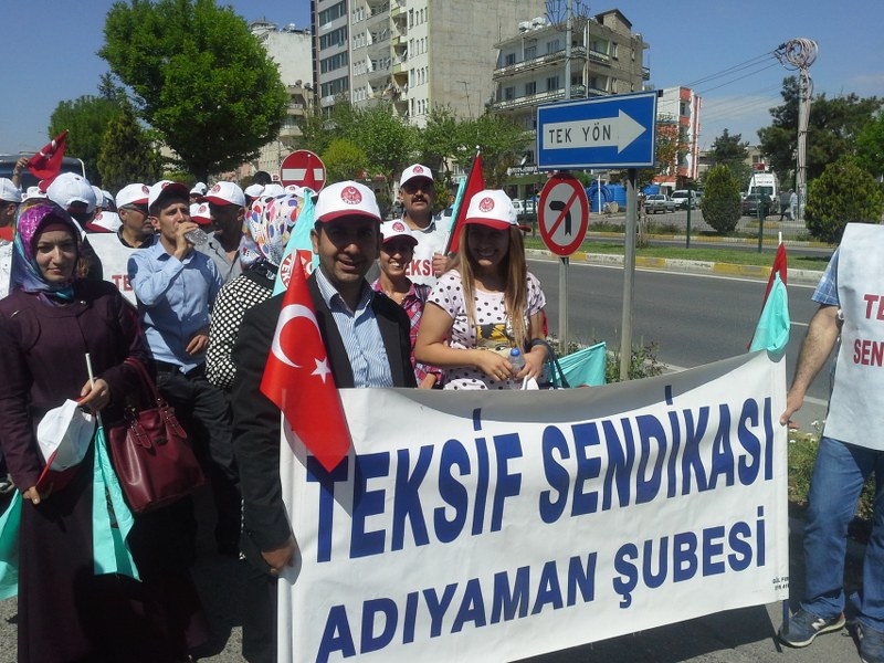 1 MAYIS ADIYAMAN ŞUBESİ görseli