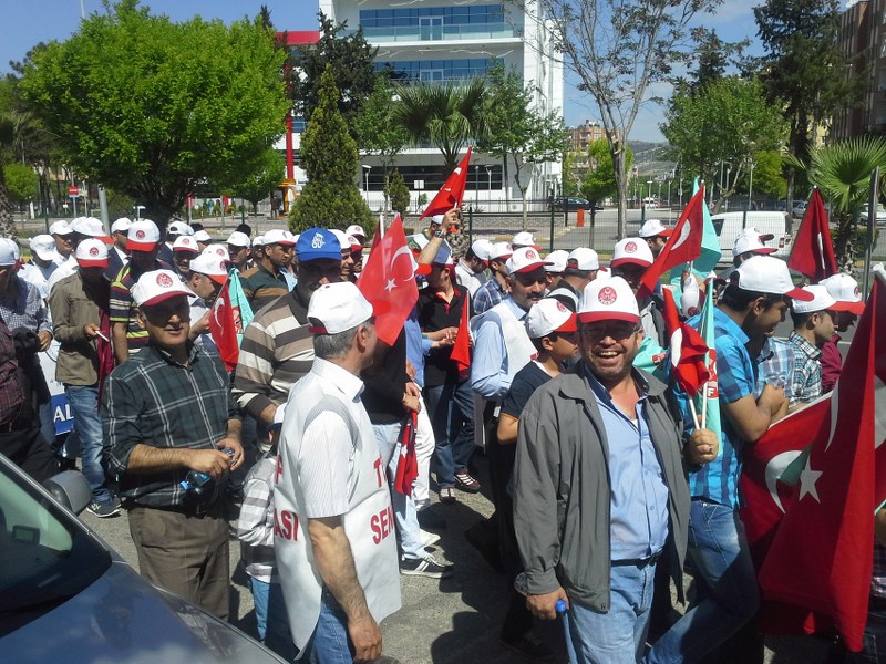 1 MAYIS ADIYAMAN ŞUBESİ görseli