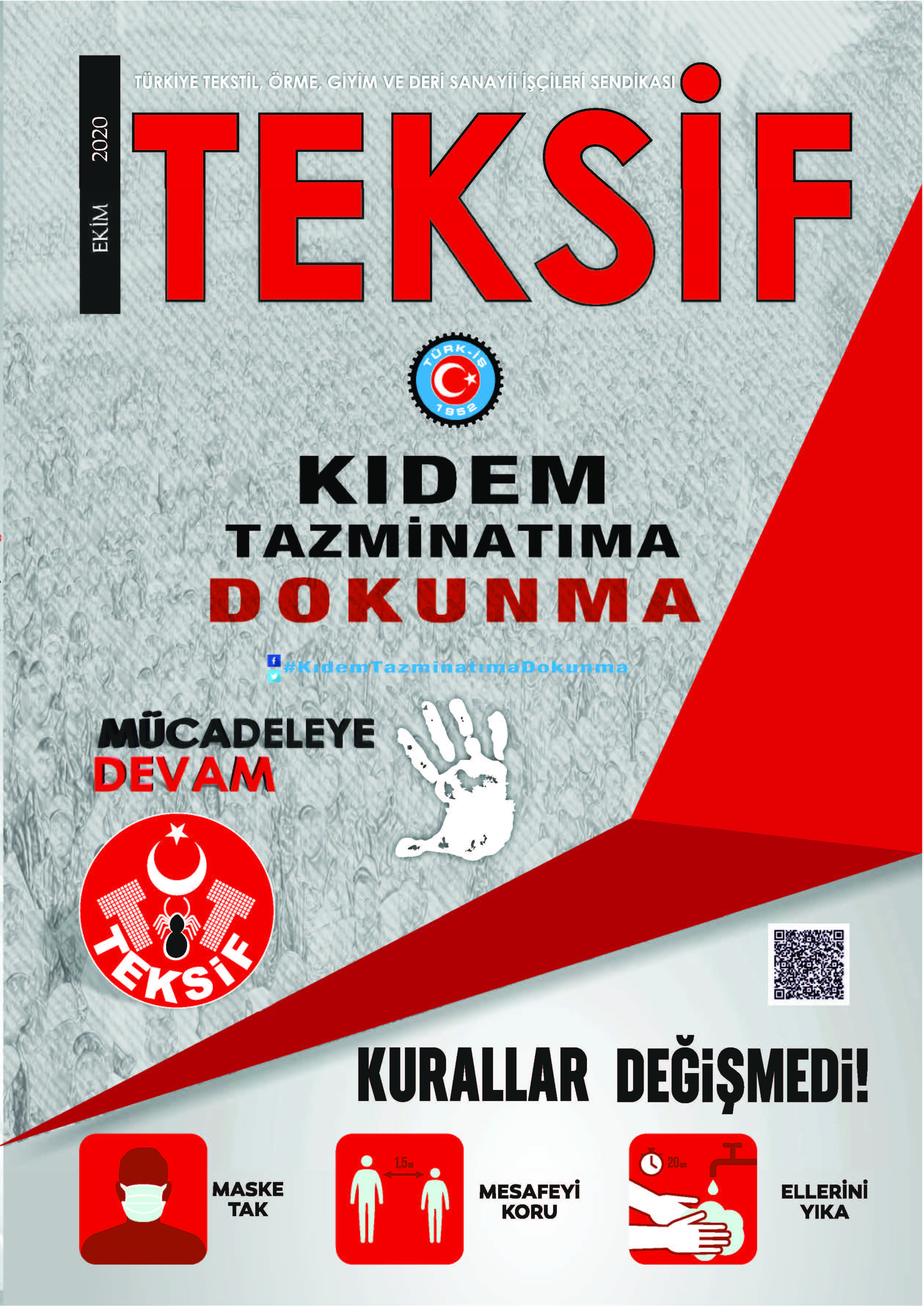 EKİM 2020 görseli