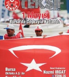 MAYIS-HAZİRAN 2012