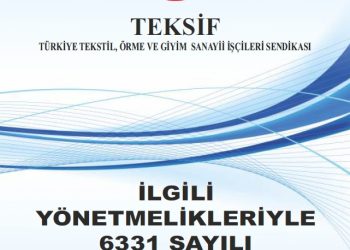 6331 sayılı kanun