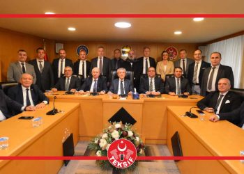 İkiz Dönüşüm, Dijital Dönüşüm, Yeşil Dönüşüm ve Tekstil Sektörü Eğitim Semineri Gerçekleşti
