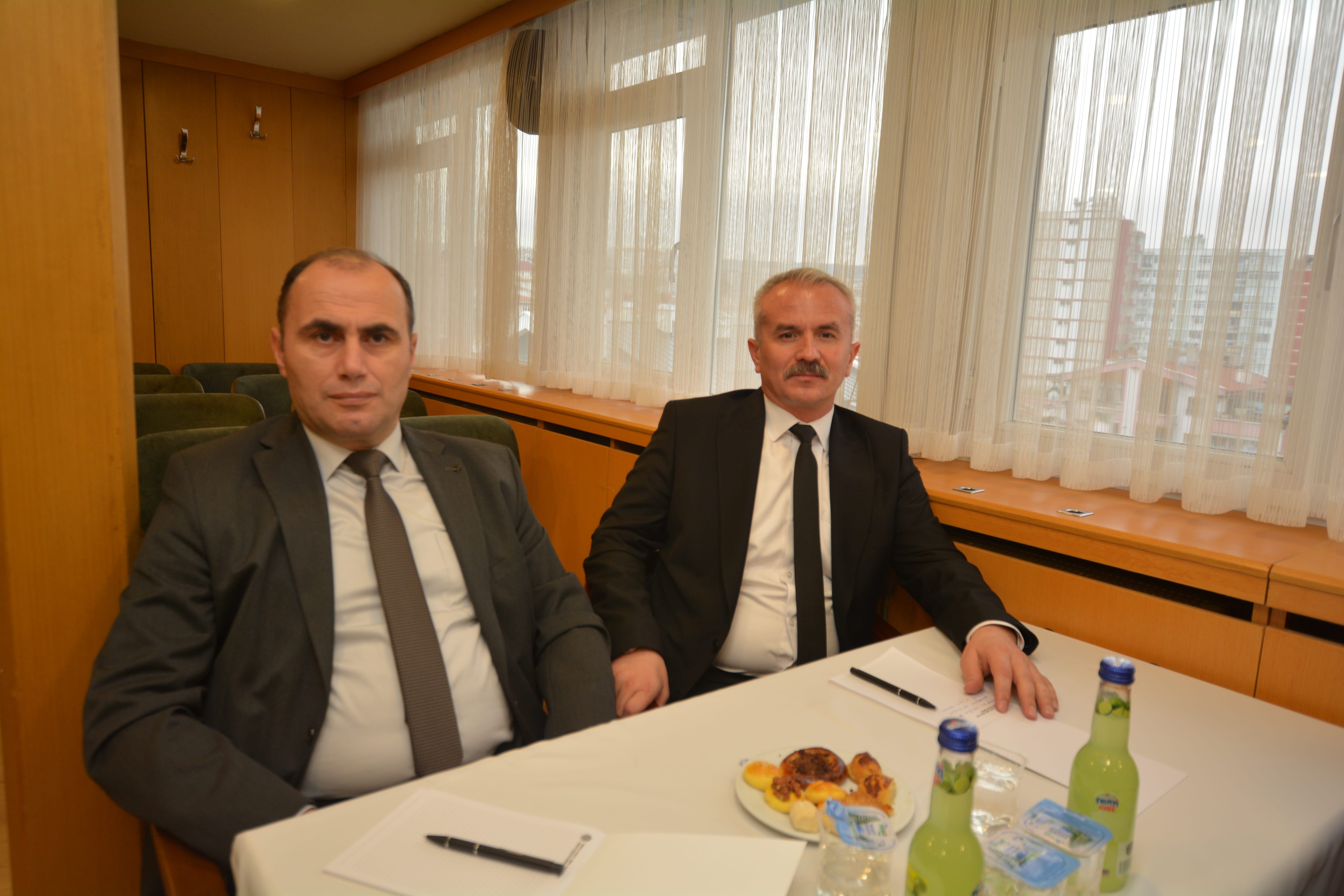 İkiz Dönüşüm, Dijital Dönüşüm, Yeşil Dönüşüm ve Tekstil Sektörü Eğitim Semineri Gerçekleşti görseli