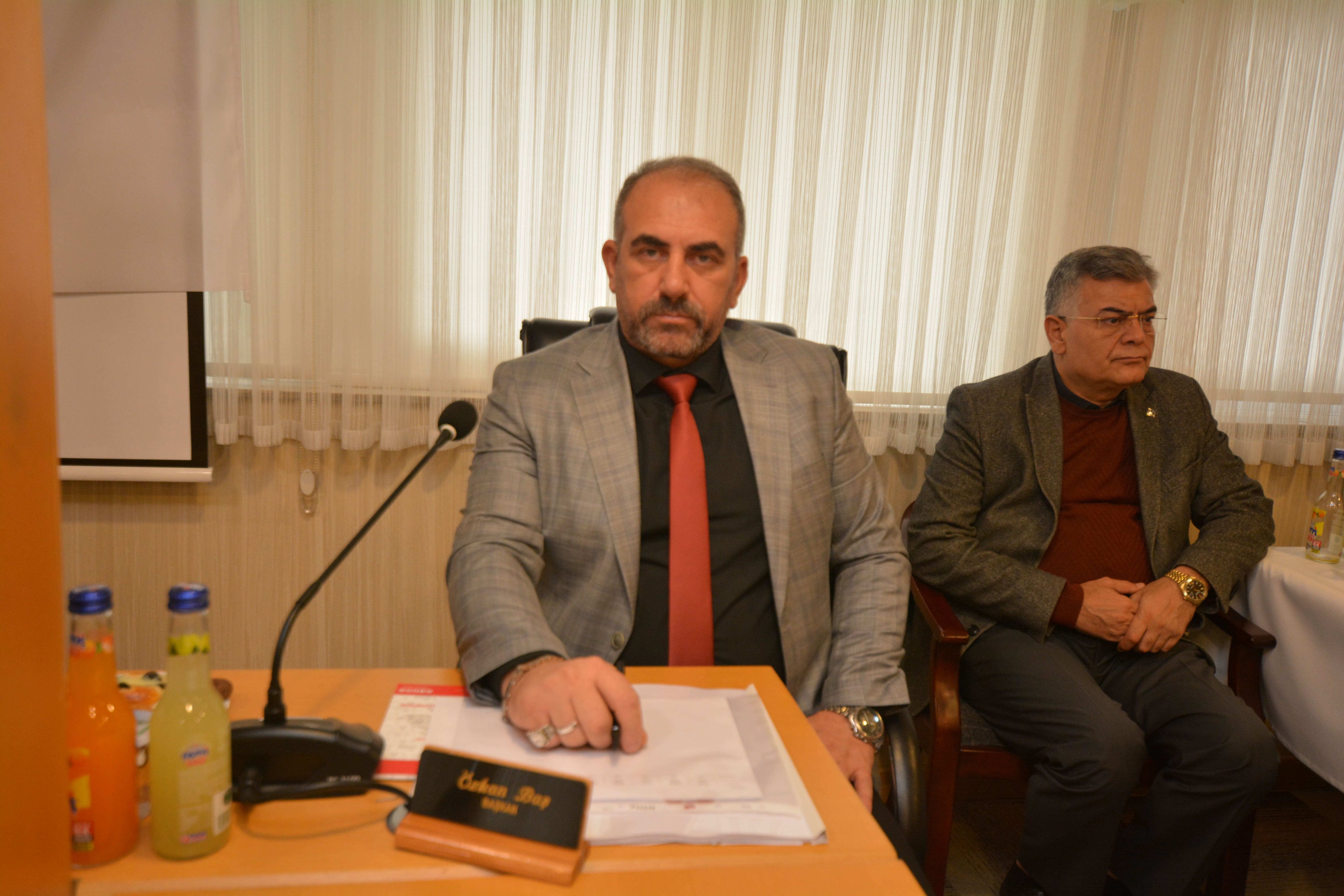 23. DEVRE 7. DÖNEM BAŞKANLAR KURULU GERÇEKLEŞTİ görseli