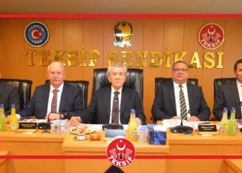 23. DEVRE 7. DÖNEM BAŞKANLAR KURULU GERÇEKLEŞTİ