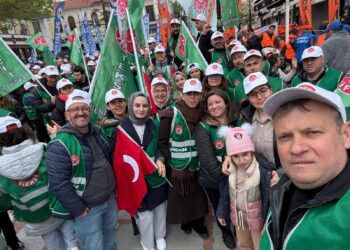 Eyüp Yenibosna Şube 1 Mayıs Kutlaması