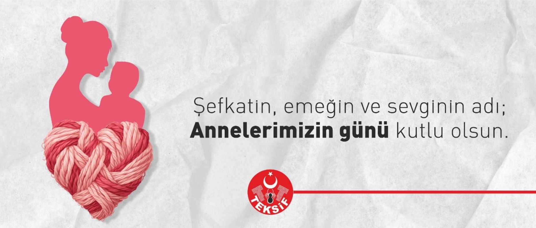 Anneler Günü Kutlu Olsun