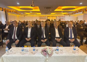 TUZLA ŞUBE 1. OLAĞAN GENEL KURUL’U GERÇEKLEŞTİ