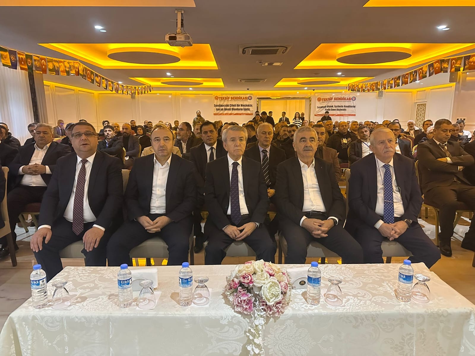 TUZLA ŞUBE 1. OLAĞAN GENEL KURUL’U GERÇEKLEŞTİ
