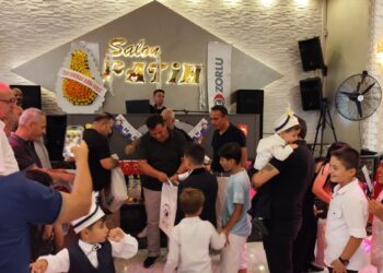 Korteks A.Ş. Geleneksel Sünnet Töreni