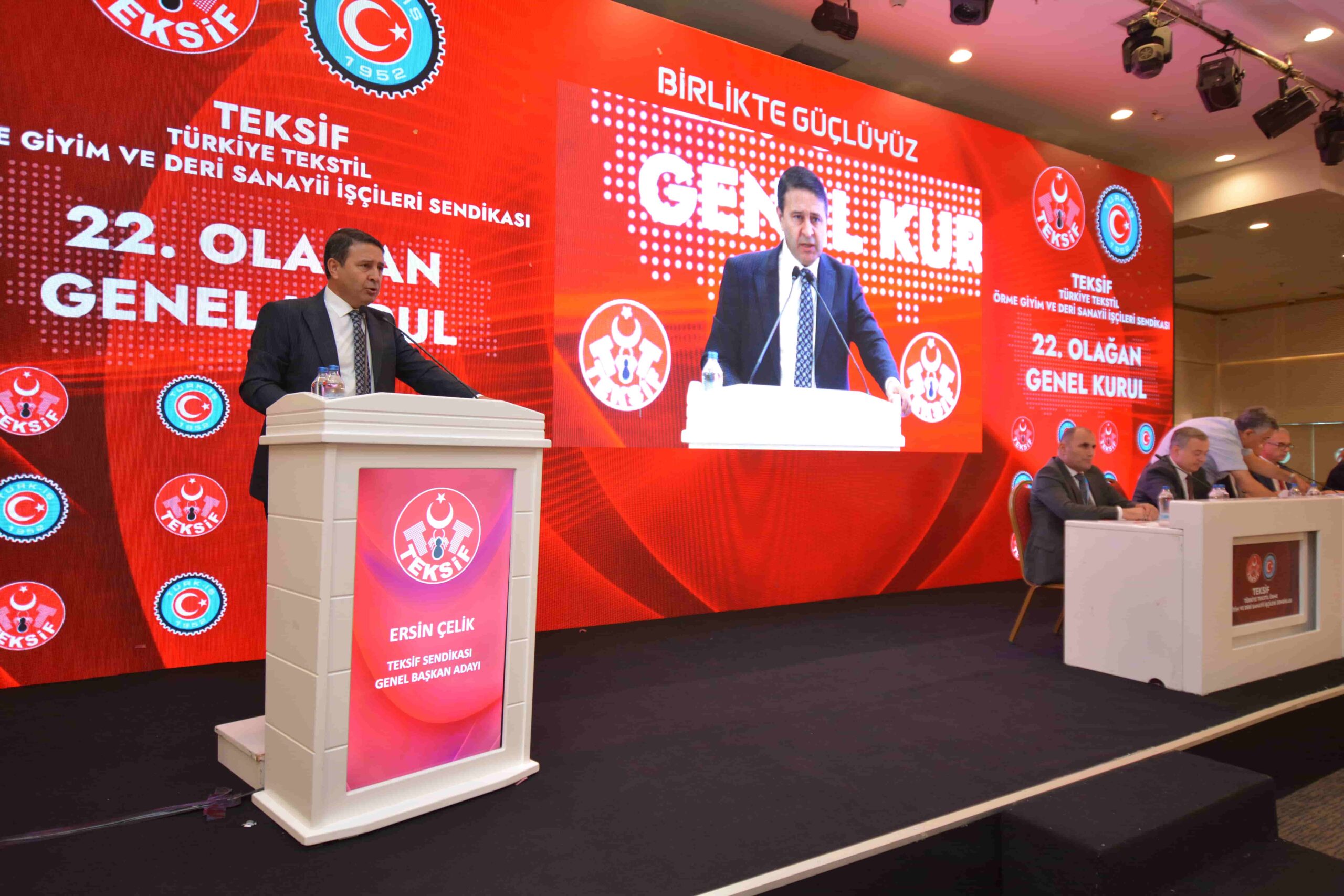 22. OLAĞAN GENEL KURULUMUZ GERÇEKLEŞTİ