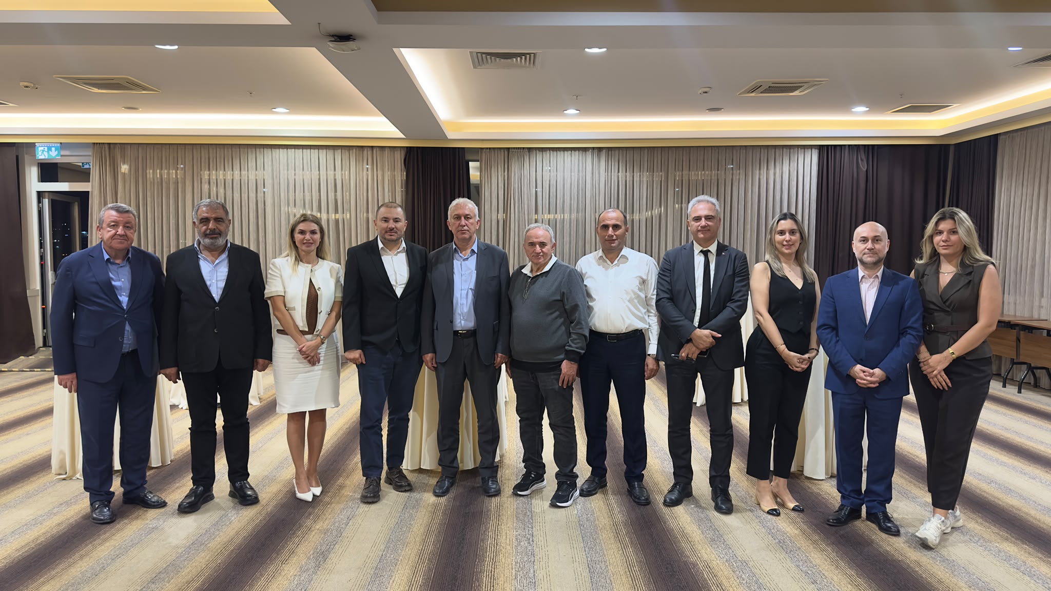 TKIS BLINDS PERDE ÜRETİM VE TİCARET A.Ş. İLE TOPLU İŞ SÖZLEŞMESİ İMZALANDI