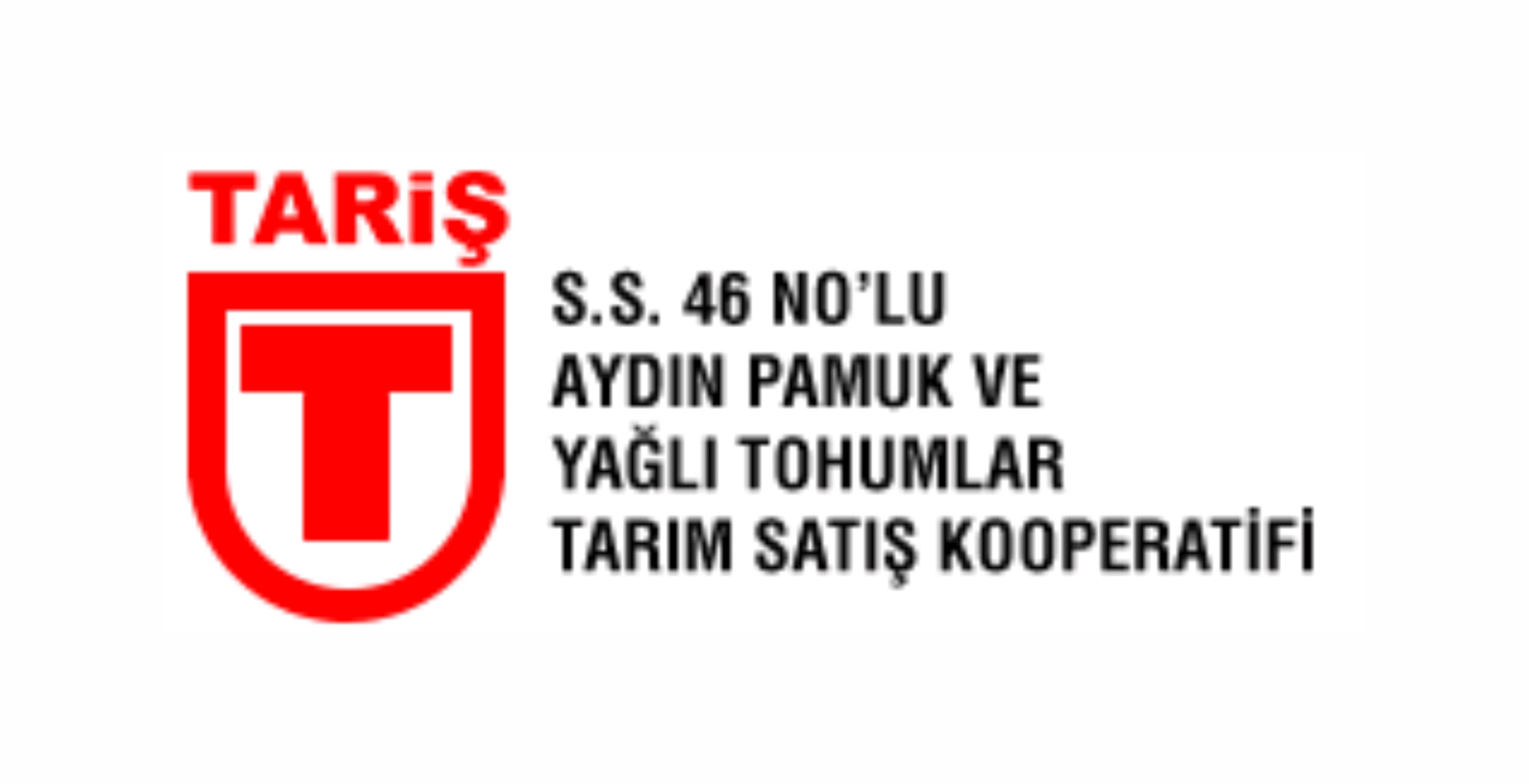 TARİŞ 46 NOLU AYDIN PAMUK